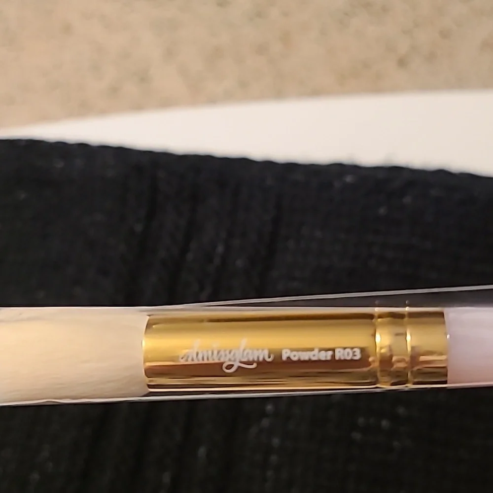 Toy Factory Dreamset Highlighter Serum Palette with Powder R03 brush - Picture 8 of 8